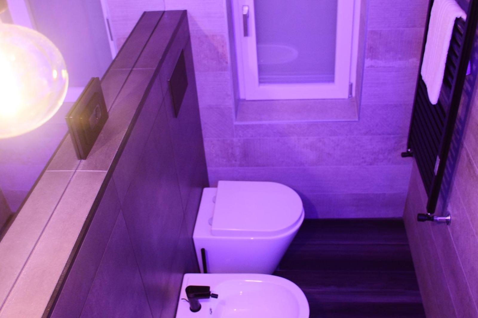 La Dimora Del Re Panzió Salerno Kültér fotó
